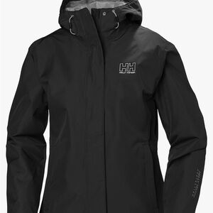 Helly Hansen Women's Black Ski Jacket